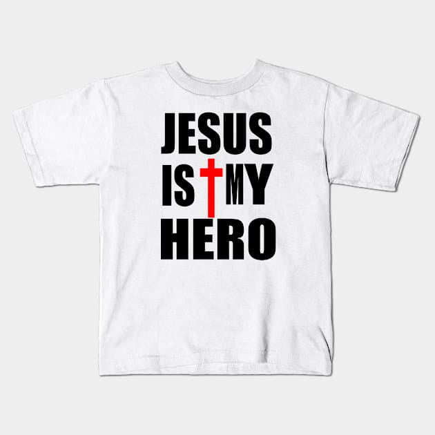 Christian Kids T-Shirt by theshop